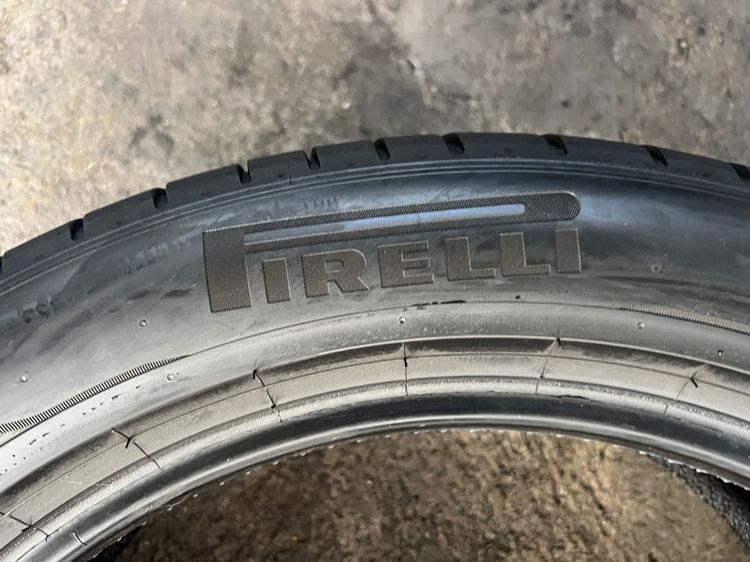 ยาง Pirelli PZero 235 50 19 คู่ 2200 บาท รูปที่ 6