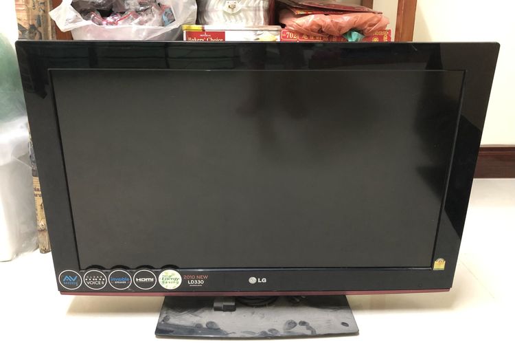 แอลซีดี ทีวี LG 32 นิ้ว ต้องซ่อม กดเปิดไม่ติด