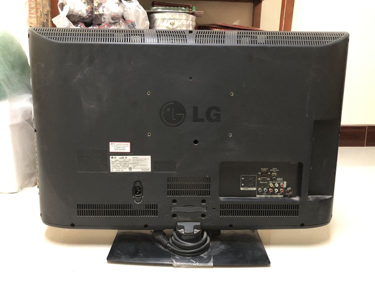 แอลซีดี ทีวี LG 32 นิ้ว ต้องซ่อม กดเปิดไม่ติด รูปที่ 3