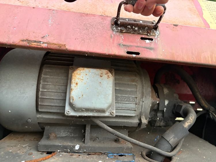 เครื่องยืดและตัดเหล็กอัตโนมัติ  รูปที่ 6