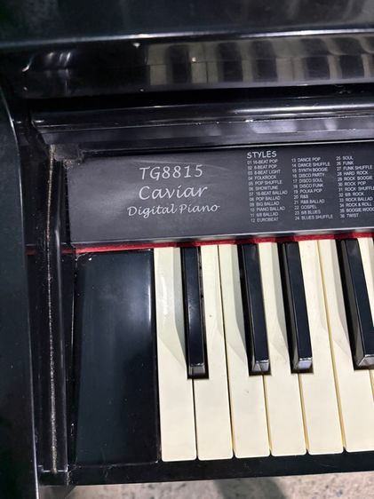 เปียโนไฟฟ้า Caviar  รูปที่ 3