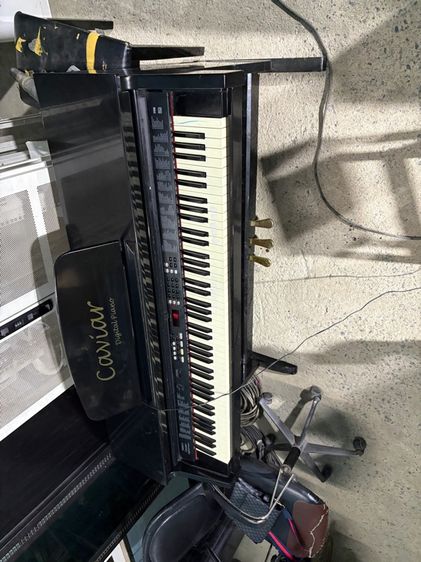 เปียโนไฟฟ้า Caviar  รูปที่ 5