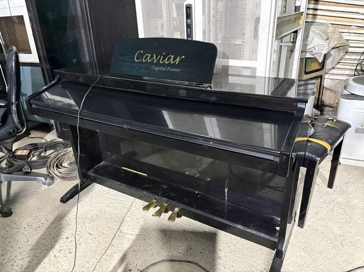 เปียโนไฟฟ้า Caviar  รูปที่ 8