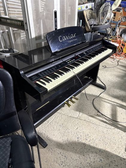 เปียโนไฟฟ้า Caviar 