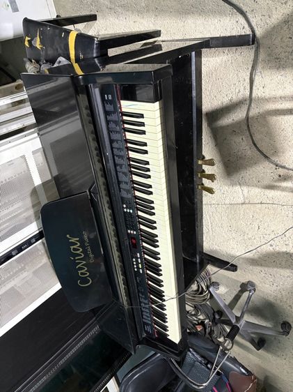 เปียโนไฟฟ้า Caviar  รูปที่ 4