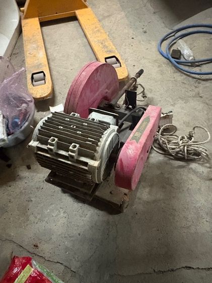 แท่นตัดเหล็ก 16 นิ้ว ไฟ 380 v รูปที่ 7