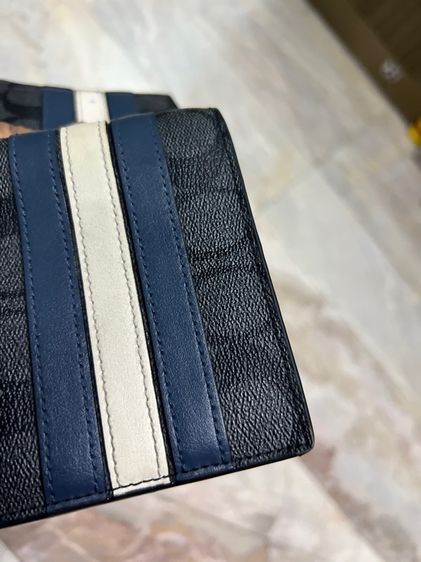 กระเป๋าตัง COACH มือสอง สภาพดี    รูปที่ 8