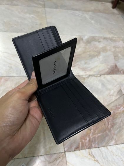 กระเป๋าตัง COACH มือสอง สภาพดี    รูปที่ 15