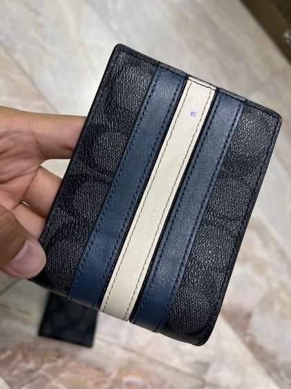 กระเป๋าตัง COACH มือสอง สภาพดี    รูปที่ 4