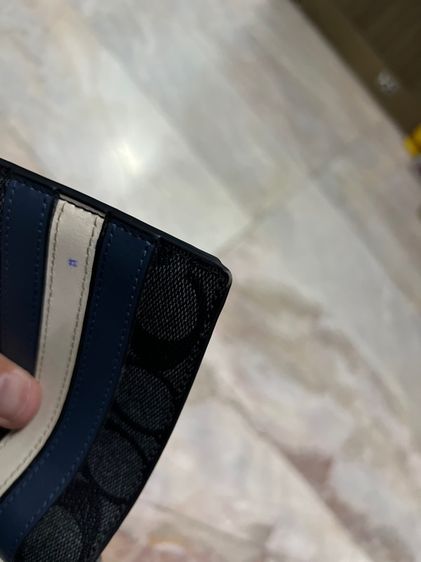 กระเป๋าตัง COACH มือสอง สภาพดี    รูปที่ 5