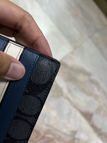 กระเป๋าตัง COACH มือสอง สภาพดี    รูปที่ 7