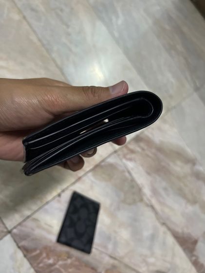 กระเป๋าตัง COACH มือสอง สภาพดี    รูปที่ 10