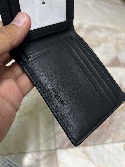 กระเป๋าตัง COACH มือสอง สภาพดี    รูปที่ 17