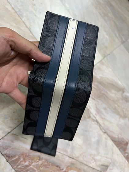 กระเป๋าตัง COACH มือสอง สภาพดี    รูปที่ 2