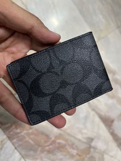 กระเป๋าตัง COACH มือสอง สภาพดี    รูปที่ 16