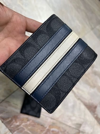 กระเป๋าตัง COACH มือสอง สภาพดี    รูปที่ 3