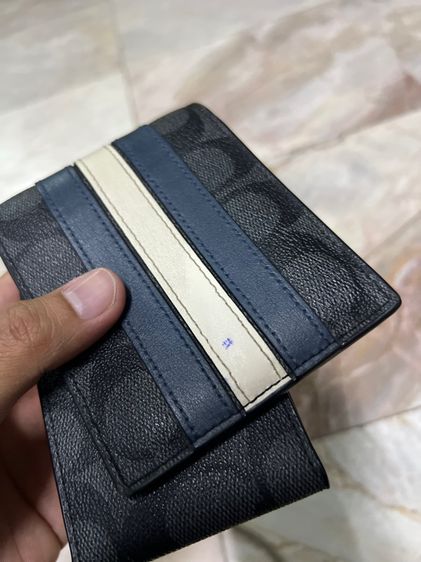 กระเป๋าตัง COACH มือสอง สภาพดี    รูปที่ 14