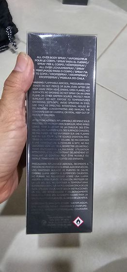 TOM FORD OUD WOOD BODY SPRAY รูปที่ 3