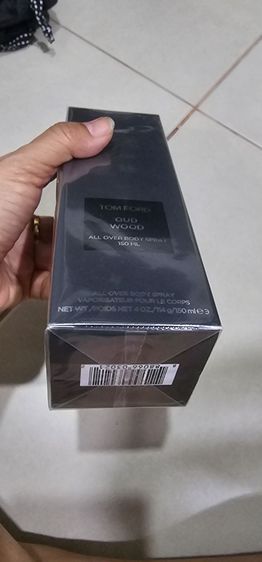 TOM FORD OUD WOOD BODY SPRAY รูปที่ 4