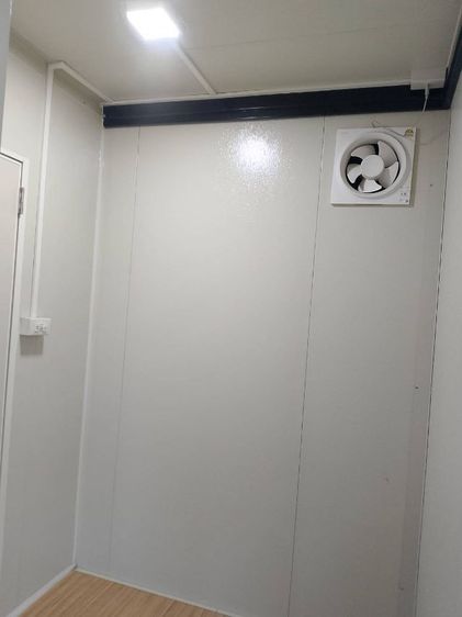 ตู้คอนเทนเนอร์พร้อมห้องน้ำ รูปที่ 4