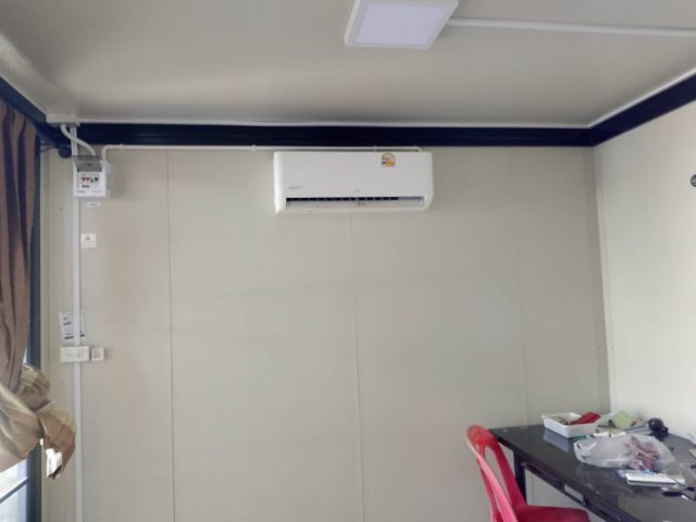 ตู้คอนเทนเนอร์พร้อมห้องน้ำ รูปที่ 5
