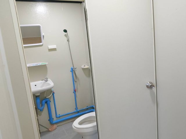 ตู้คอนเทนเนอร์พร้อมห้องน้ำ รูปที่ 6