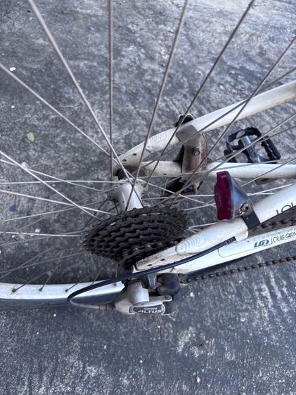 Louis garneau LGS six รูปที่ 4