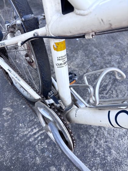 Louis garneau LGS six รูปที่ 3