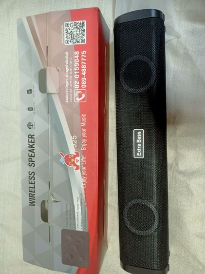 ลำโพง บูลทูธ  ของใหม่มือหนึ่ง รูปที่ 3