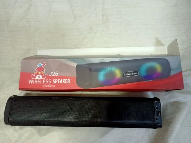 ลำโพง บูลทูธ  ของใหม่มือหนึ่ง รูปที่ 4