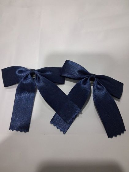 โบว์น้ำเงิน 6คู่ รูปที่ 3