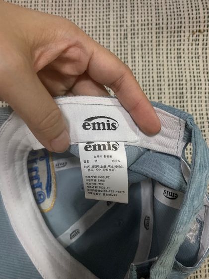 หมวก emis สียีนส์ใหม่ค่ะ รูปที่ 3