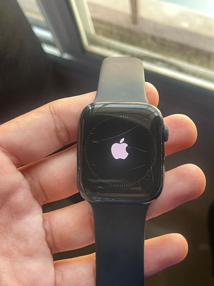 Apple Watch Series 8 45mm GPS สี Midnight รูปที่ 4