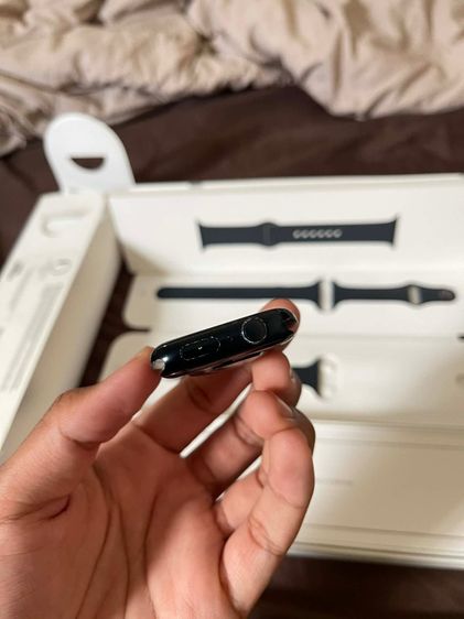 Apple Watch Series 8 45mm GPS สี Midnight รูปที่ 2