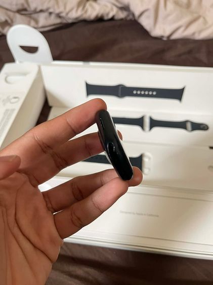 Apple Watch Series 8 45mm GPS สี Midnight รูปที่ 3