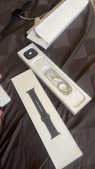 Apple Watch Series 8 45mm GPS สี Midnight รูปที่ 5