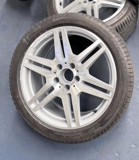 ล้อแม็กรถเบนซ์