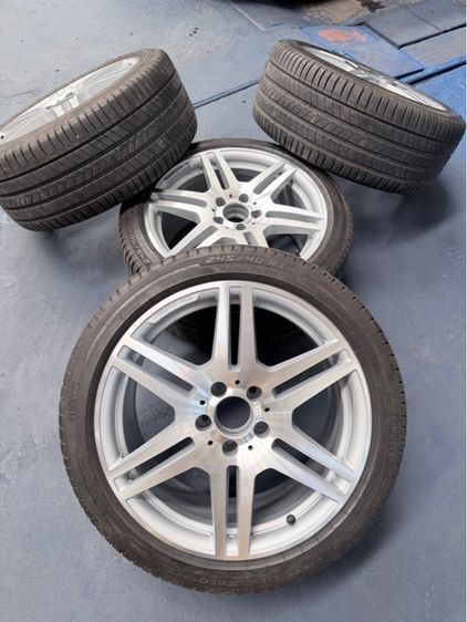 ล้อแม็กรถเบนซ์ รูปที่ 2