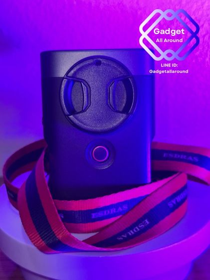 กล้อง Canon Powershot V10