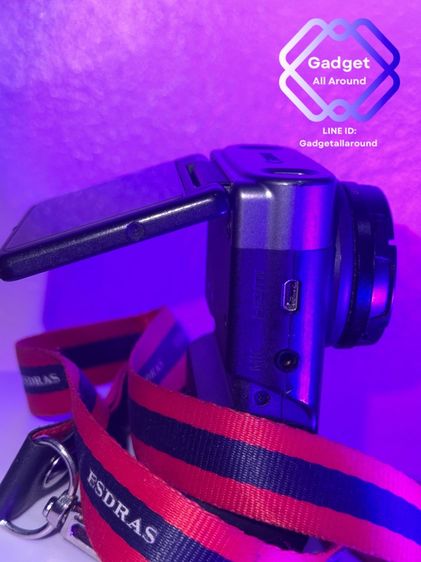 กล้อง Canon Powershot V10 รูปที่ 5