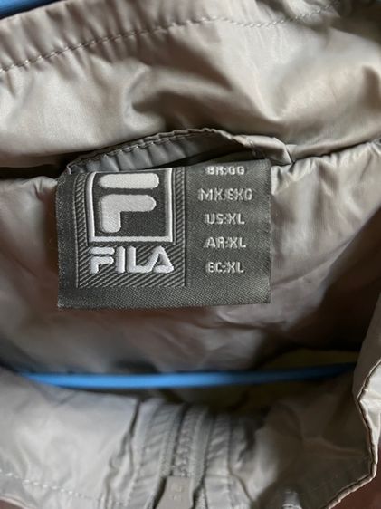 เสื้อแจ็คเก็ต FILA รุ่น Windbreaker  รูปที่ 5