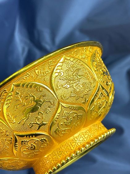 ถ้วยน้ำชา 12นักษัตรทองสะสม รูปที่ 7