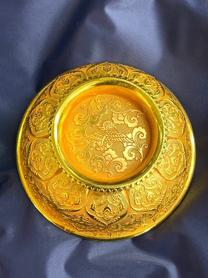 ถ้วยน้ำชา 12นักษัตรทองสะสม รูปที่ 8