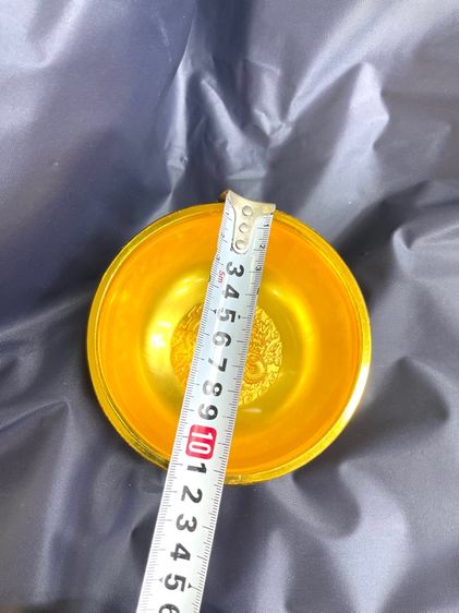 ถ้วย มังกรทอง มังกรคู่ สะสม รูปที่ 9