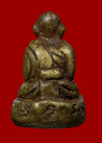 หลวงพ่อทองศุข วัดโตนดหลวง รูปที่ 2