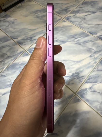 ขาย แลก เทิร์น IPhone 16 Plus 128gb เครื่องศูนย์นอกแท้ สภาพสวยๆ การใช้งานปกติ พร้อมใช้งานเลยครับผม รูปที่ 5