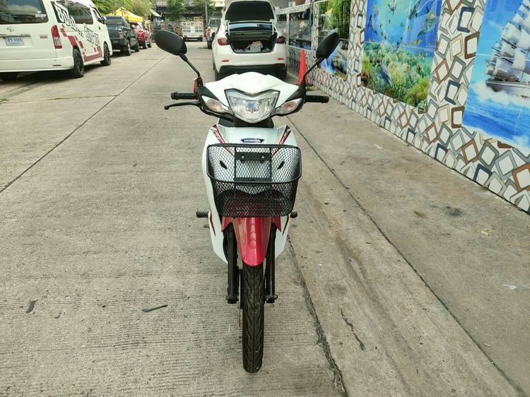 🛵ยังไงก็ขาย WAVE 110i ปี 63 เครื่องดี สีสวย สตาร์ทมือ รถบ้านพร้อมใช้งาน เปลี่ยนน้ำมันเครื่องฟรี ส่งฟรี30กิโล รูปที่ 4