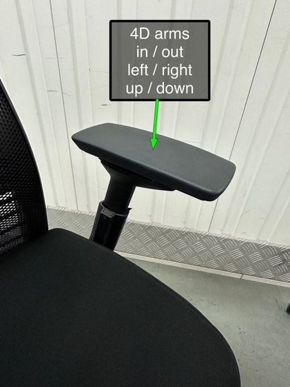 เก้าอี้สตูสูง Steelcase รุ่น Think V2 โมเดอร์นฟอร์ม รูปที่ 15