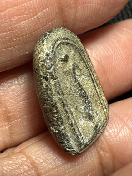 องค์ละ900🙏พระปิดตาหัวจุก หลวงพ่อแจ๋ วัดโพธิ์เฉลิมรักษ์ จ.ฉะเชิงเทรา  ปี2518🙏พระผงไม่ทราบที่ รูปที่ 10