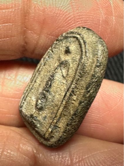 องค์ละ900🙏พระปิดตาหัวจุก หลวงพ่อแจ๋ วัดโพธิ์เฉลิมรักษ์ จ.ฉะเชิงเทรา  ปี2518🙏พระผงไม่ทราบที่ รูปที่ 11